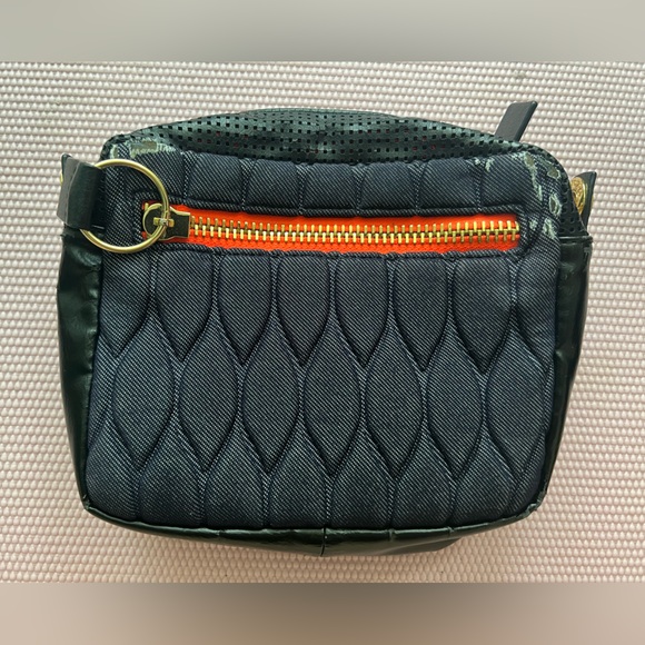 KENZO Women's Neoprene Camera Bag - Picture 6 of 7